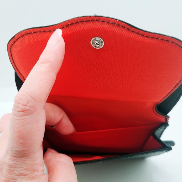 How To Train Your Dragon Toothless NightFury Face Clutch Wallet NEW - Picture 5 of 7